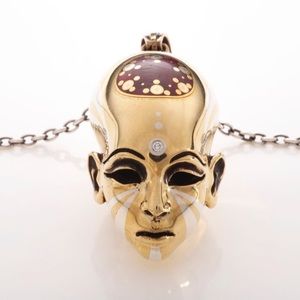 SoldOut🌟RARE! Judicael Sacred Skulls